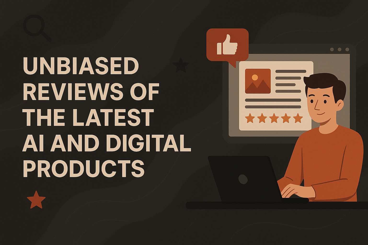 Find The Best Reviews of Latest AI & Digital Products