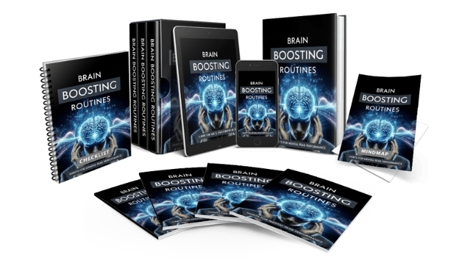 (PLR) Brain-Boosting Routines