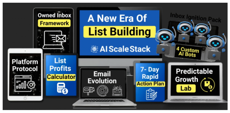 A Smarter, Faster Way To Build A Profitable Email List In Under 10 Minutes