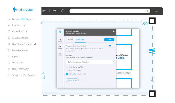 Sell courses, memberships, and digital products from one comprehensive platform