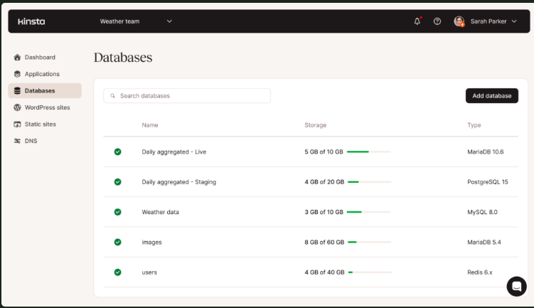 database management image