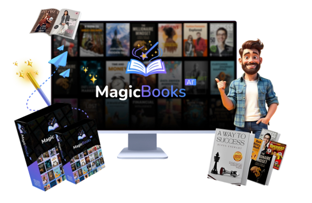 Create Super Engaging Ai Books and Flipbooks in any language