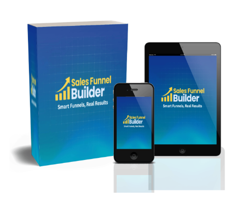 Instantly Create High Converting Funnels With Sales Funnel Builder