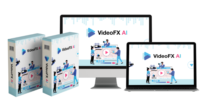 VideoFX AI - Turn Any Product Into Video Showcase