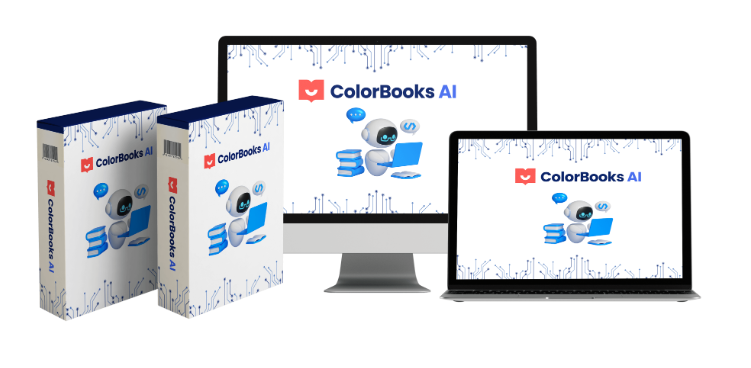 World’s FIRST AI App That Creates Fully Profitable Stunning Coloring Books & 3D Animated FlipBooks From Any Text, Prompt, Or Image In Multiple Niches With UNLIMITED PLR License!
