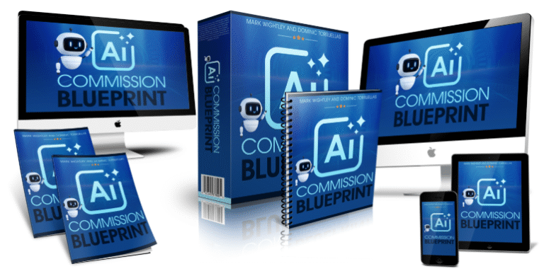 step-by-step system that uses AI to help you build your list, drive traffic, and earn commissions.