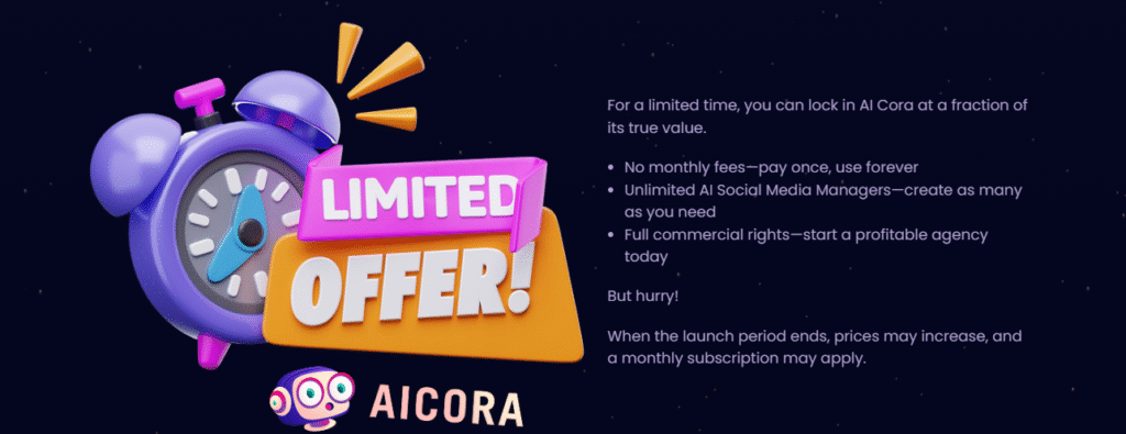 Create Dedicated AI Social Media Managers That LIVE & Work For You Through Whatsapp, SMS, Chat