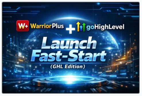 Launch your WarriorPlus offer in a weekend