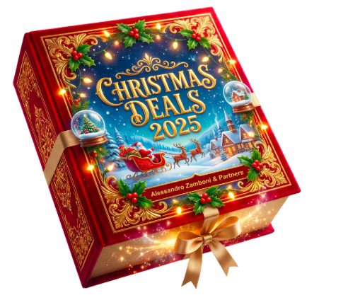 "Christmas Deals 2025" is my collection of all the front-end products I released in 2025. Open from December 23rd to January 6th.