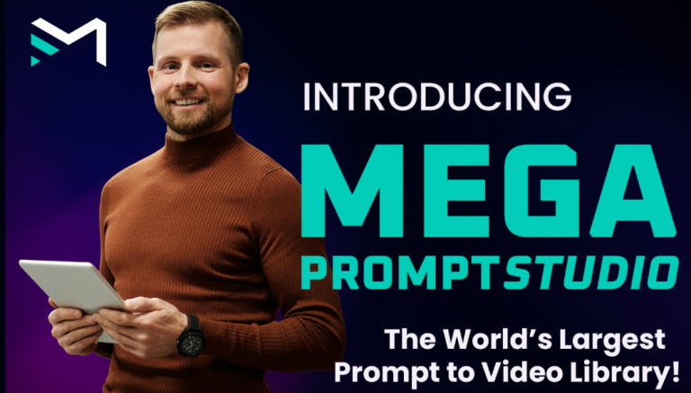 The Ultimate Prompt-To-Video Library With An Unparalleled Collection Of 22,222+ Prompts, The World’s Largest And Most Comprehensive Library Covering All The Categories You Can Think Of!
