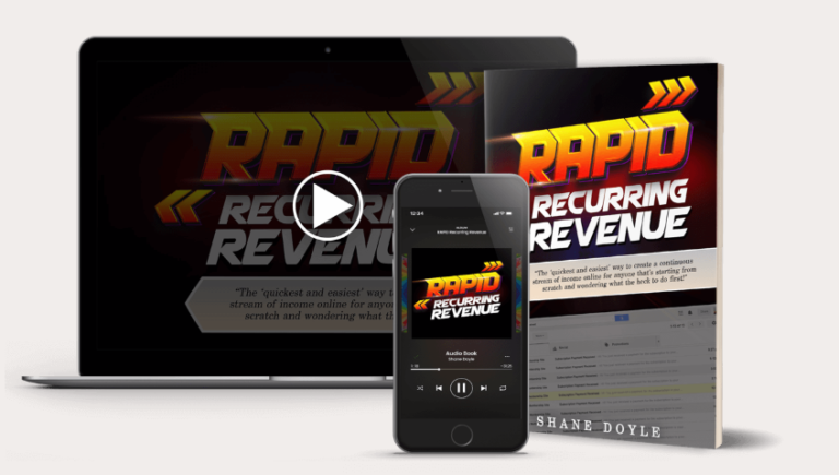 Discover How To Create A Rapid Recurring Revenue With High SPeed, Lowe Cost Fixed Term Membership Sites