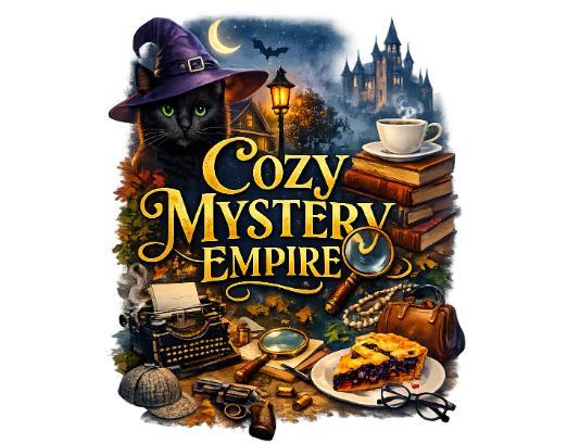 Promote the best set of cozy mystery prompts ever made.