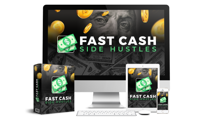 100% DONE-FOR-YOU Automated Commission System Powered By Multiple Different Fast Cash Side Hustles! Get Great Results with our DFY Side Hustles Than Can Be Done From Home! Everything You NEED Is Included For 100% Success!