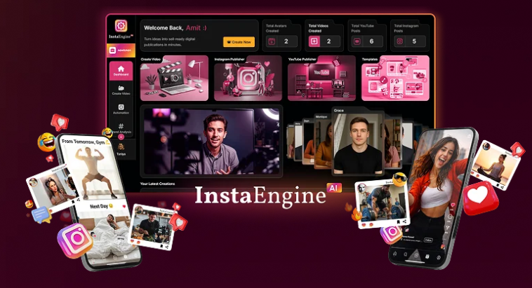 Turn Instagram Into a 24/7 Income Machine — Without Recording a Single Video