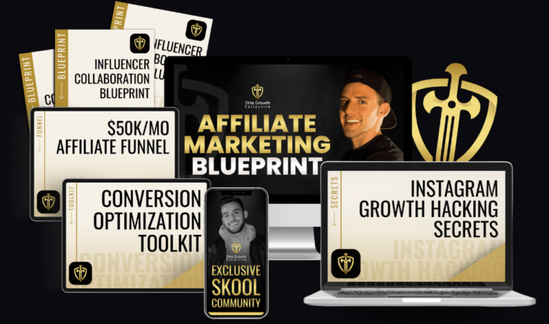 Tyler Wise's digital marketing program