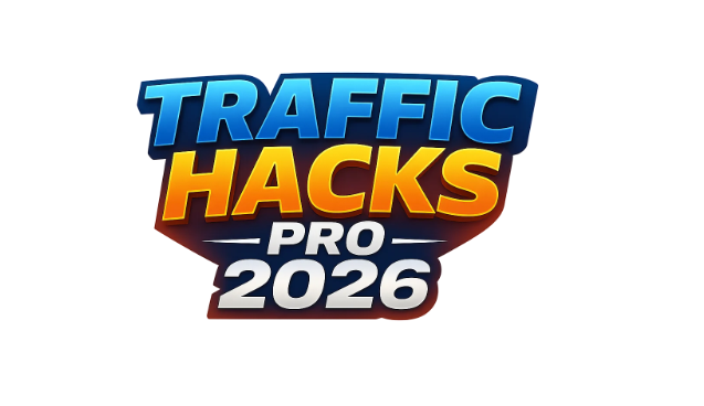 The Ultimate training in unlimited Traffic Generation. Updated for 2026 with new advertising sites and new free traffic promo codes.