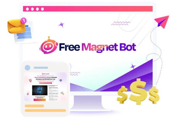 Create Unlimited FREE Landing Pages & List Building Funnels INSTANTLY For Any Niche Using ONE CLICK. Trained & Powered Using FREE Across The Board For The Highest Converting Pages