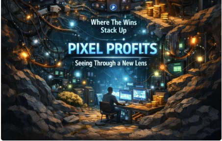 Pixel Profits reveals the simple system behind turning basic AI images into repeatable traffic assets.